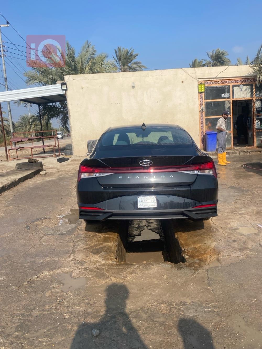 هیوندای ئەلەنترا